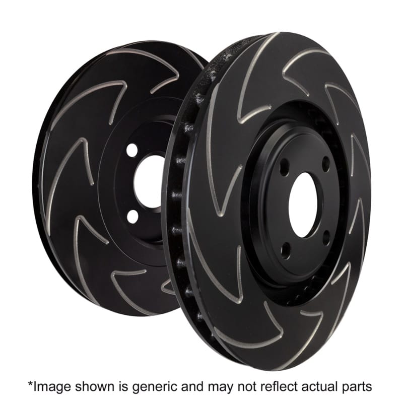 EBC — EBC 15-20 Polaris Slingshot BSD Front Rotors
Disc Brake Rotor Set
Disc Brake Rotor
