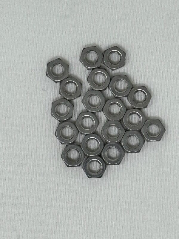 KYB Powersports — KYB 19+ Yamaha YZ65 Front Fork Lock Nut YZ65 - 20 Pack