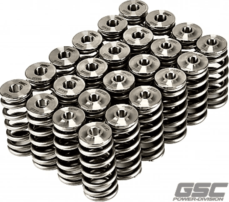 GSC Power Division — GSC P-D Toyota Supra/BMW Z4 B58 Beehive Valve Spring and Ti Retainer Kit