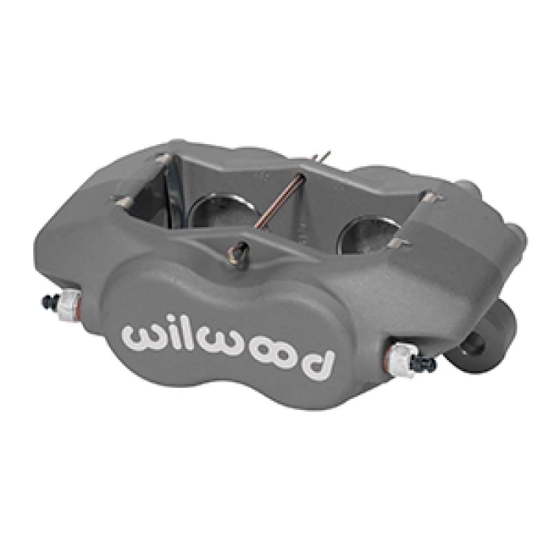 Wilwood — Wilwood Forged Dynalite Internal Caliper Type III Anodized 1.75in Piston 1.25in Rotor