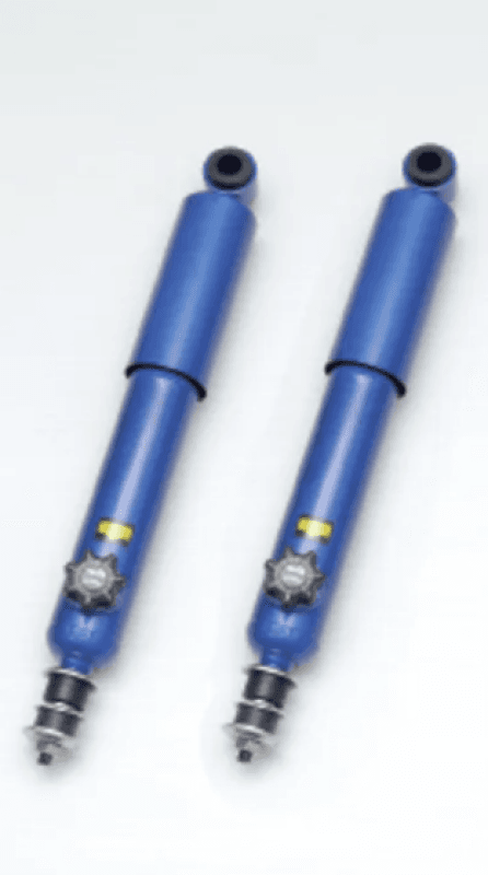 Cusco — Cusco Rear 14-Way Adjustable Type Shock Absorber Set Nissan Skyline Hakosuka (GC10) Kenmeri (GC110)