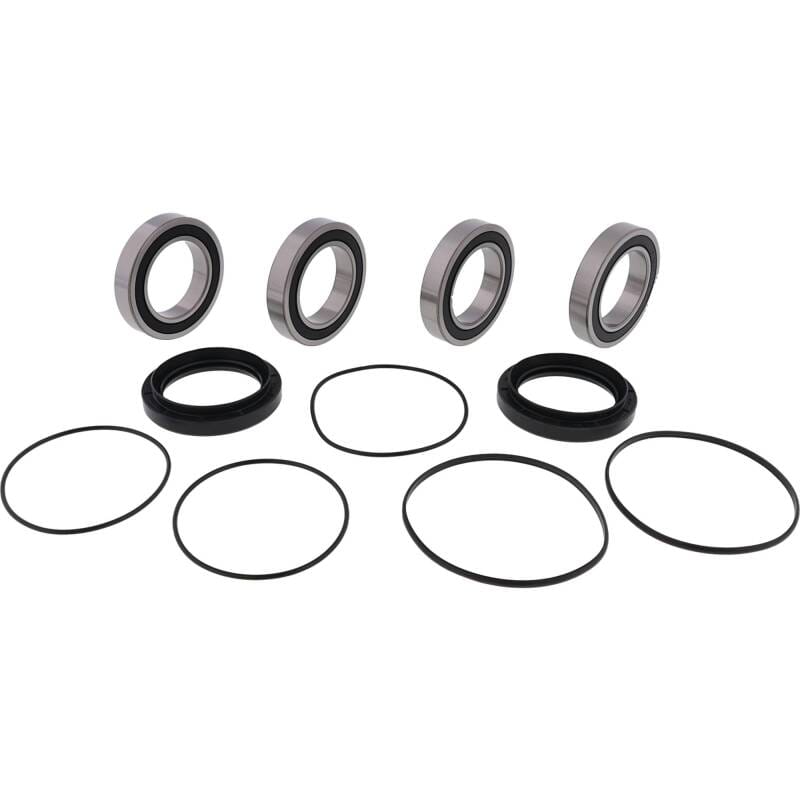 All Balls Racing — All Balls Racing 06-09 Yamaha YFZ450 Wheel Bearing Kit Rear