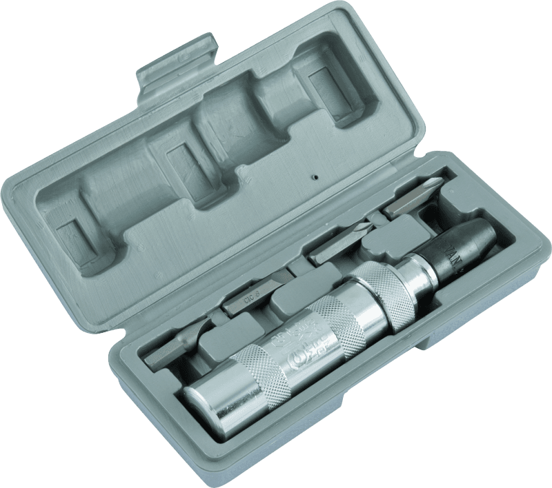 BikeMaster — BikeMaster 1/2in Drive Impact Driver Kit