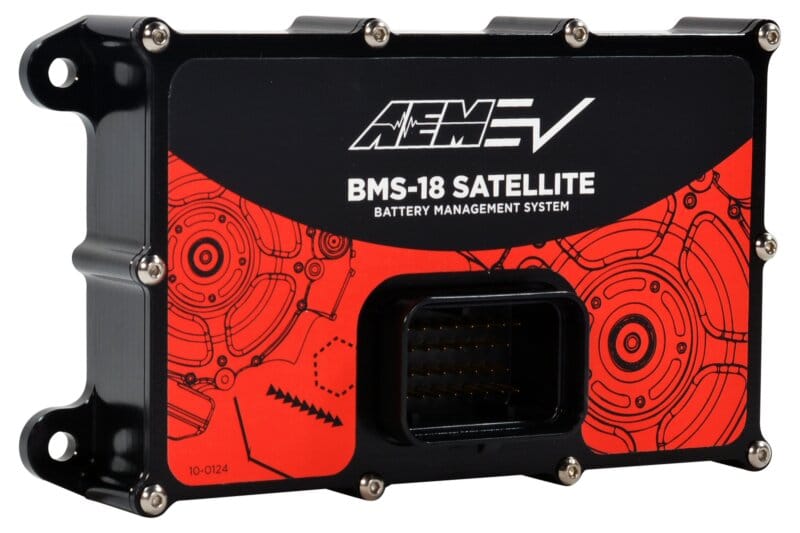 AEM — AEM Battery Management System Satellite (MUST BE USED WITH MASTER - 18 Cell Taps)
Battery Management