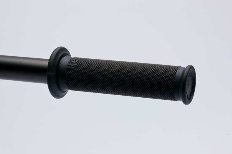 Renthal — Renthal Trails Grips Firm Full Diamond - Charcoal
