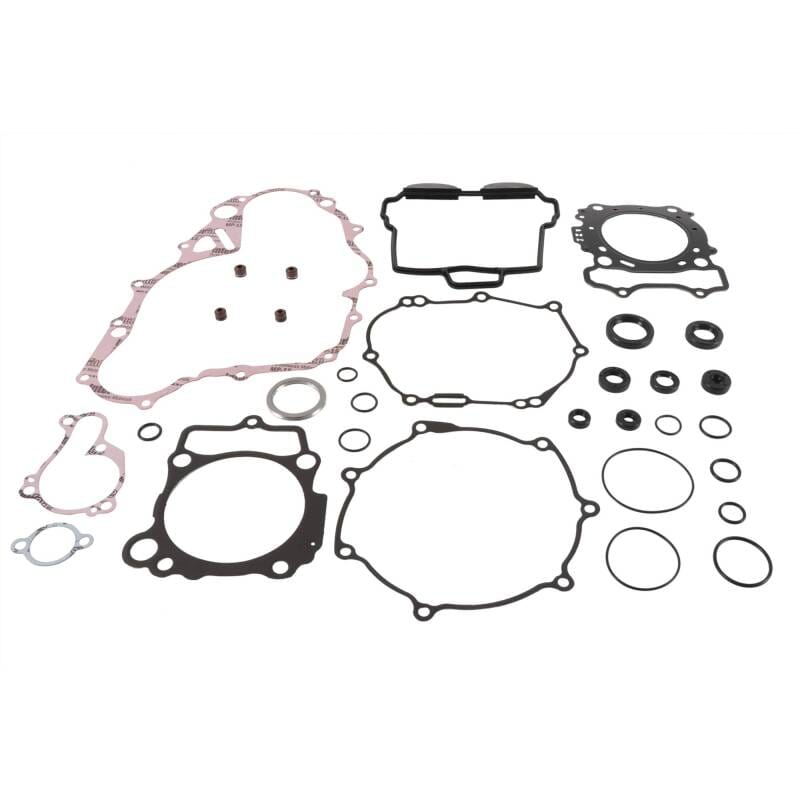 Vertex Pistons — Vertex Gaskets 15-19 Yamaha WR250F Complete Gasket Kit w/ Oil Seals