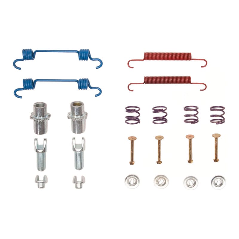 DFC — DFC 05-10 Hyundai Tucson Parking Brake Drum Brake Hardware Kit
Brake Hardware