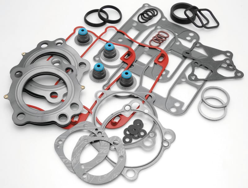 TwinPower — Top End Gasket Kit, Standard Bore