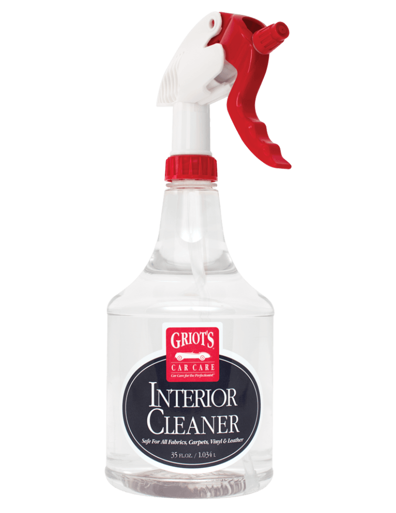 Griots Garage — Griots Garage Interior Cleaner - 35oz
11104