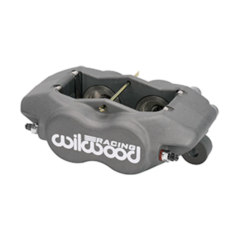 Wilwood — Wilwood ST FDLI Caliper 1.62 .81 Rotor Ano