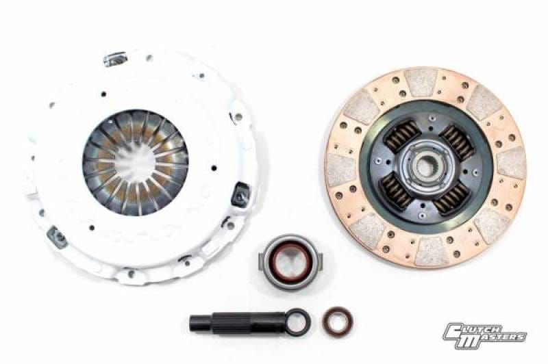 Clutch Masters — Clutch Masters 17-18 Honda Civic Type-R 2.0L FX400 8-Puck Ceramic Sprung Disc Clutch Kit
Clutch Kit
