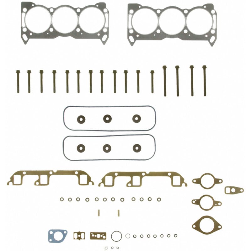 Fel-Pro — Fel-Pro Oldsmobile Delta 88 HSB 8723 PT-8 PermaTorque Engine Cylinder Head Gasket Set