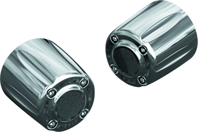 Kuryakyn — Grip End Weights Chrome