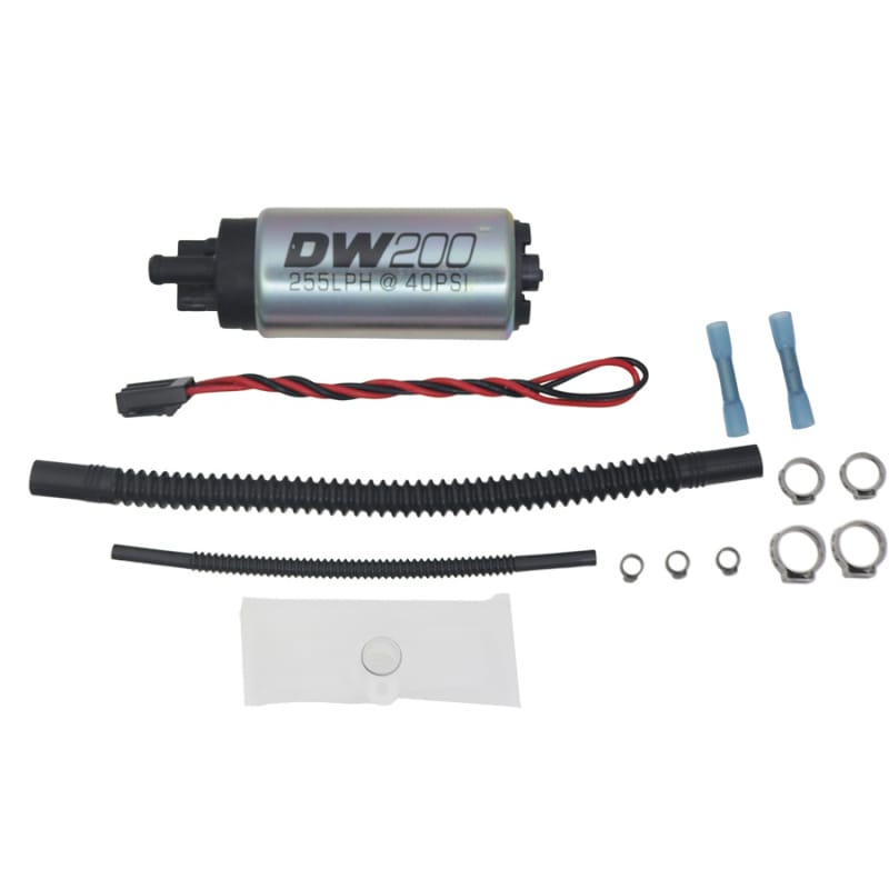 DeatschWerks — DeatschWerks 255 LPH In-Tank Fuel Pump w/ Set Up Kit 08-22 Harley-Davidson Electra Glide
Fuel Pumps