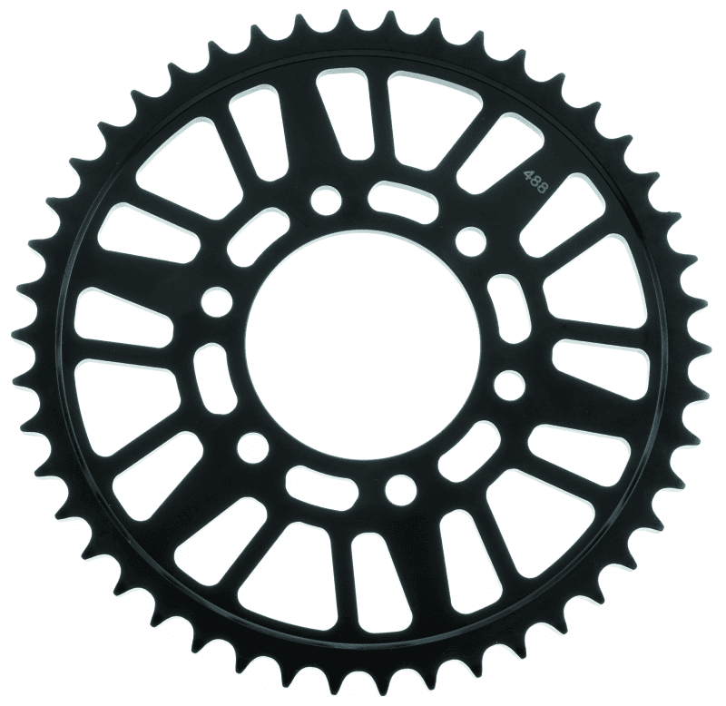 BikeMaster — Rear, 530, 46T, Black