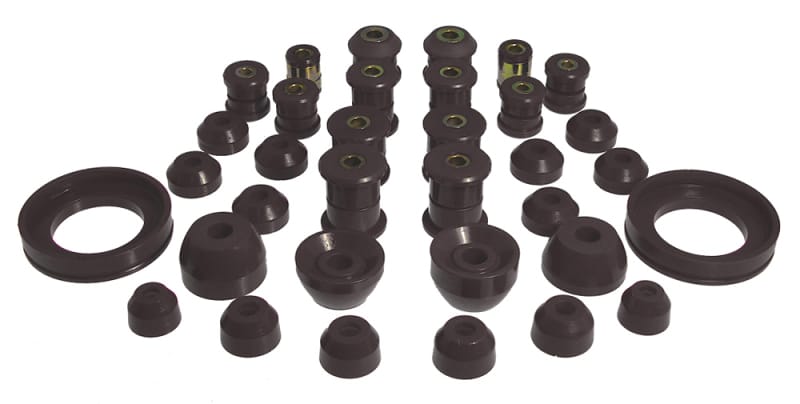 Prothane — Prothane 92-96 Honda Prelude Total Kit - Black
TOTAL KITS
