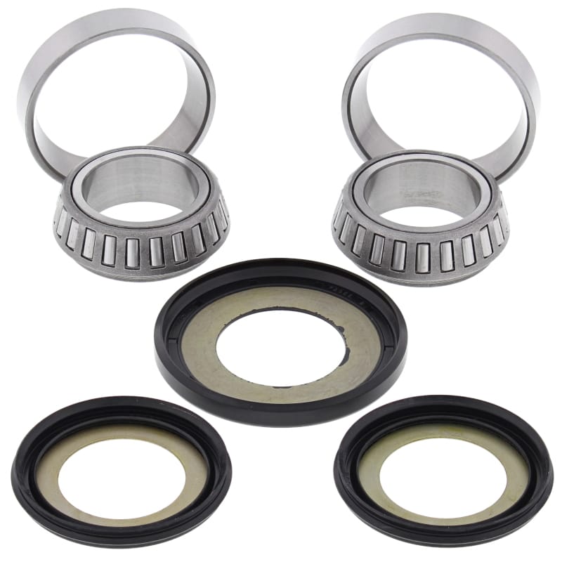 All Balls Racing — All Balls Racing 05-08 Suzuki RM125 Steering Bearing Kit