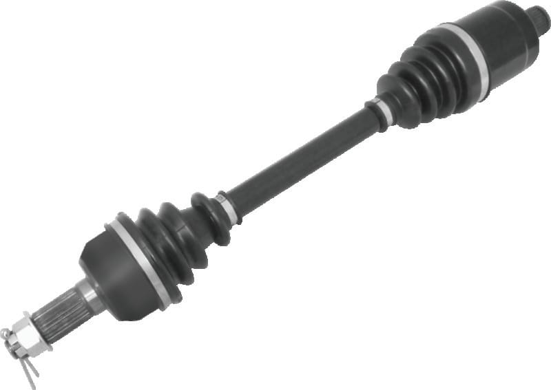 QuadBoss — QuadBoss 15-17 Polaris RZR 900 XC Rear Left Side Rugged Axle
