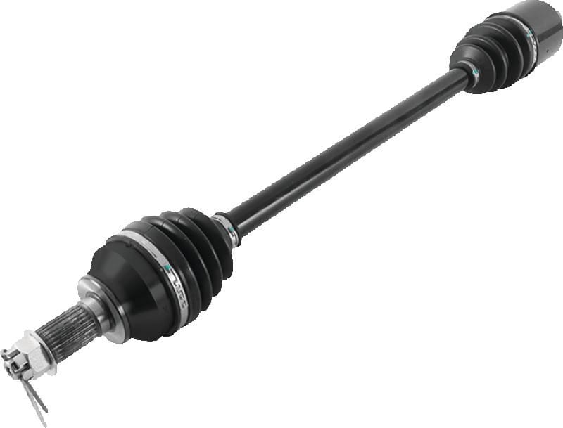QuadBoss — Rugged Axle, Rear Left