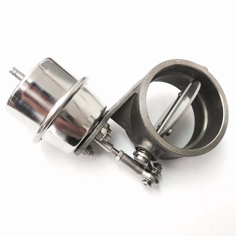 Ticon — Ticon Industries 3.5in Titanium Exhaust Valve (Open w/Vacuum Close)