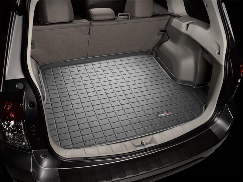WeatherTech — WeatherTech 2014-2016 Ford Fiesta Cargo Liner - Black
Cargo Area Liner
CargoAreaLiner