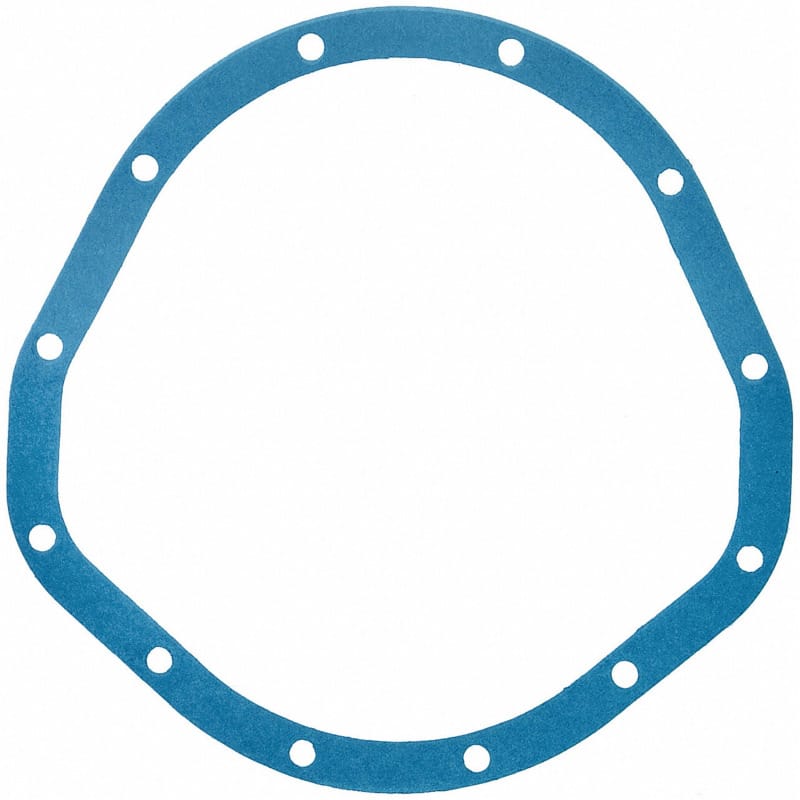 Fel-Pro — Fel-Pro Chevrolet C10 Axle Housing Cover Gasket Irregular Shaped 12 Bolt Hole Gasket