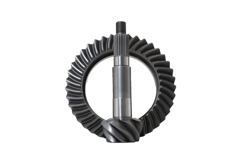 Revolution Gear & Axle — Revolution Gear & Axle Dana 44 Thick Gear Rear Axle 4.10 Ratio Dual Drilled Ring & Pinion Set