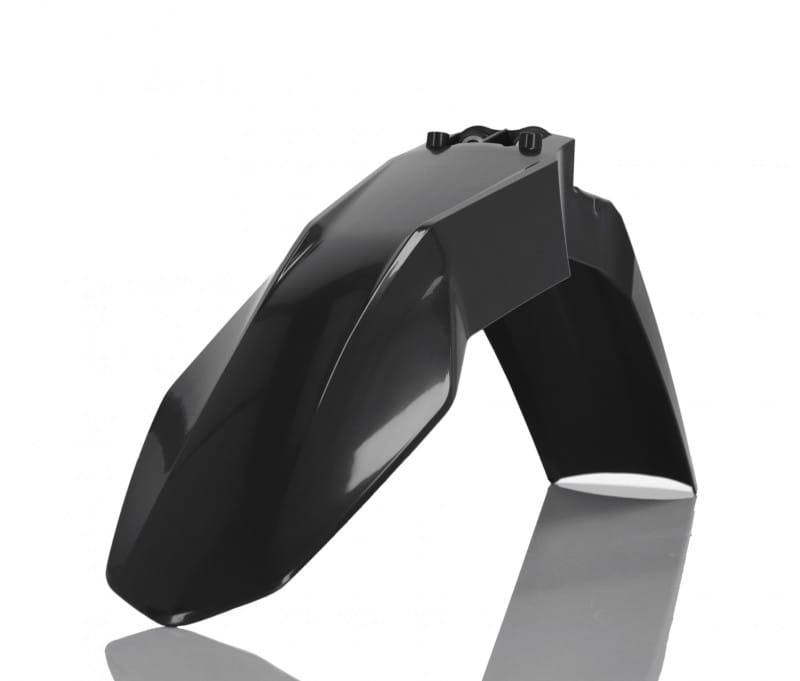 Acerbis — Acerbis 21-23 GasGas MC125-450F/ EC250-350F Front Fender - Black