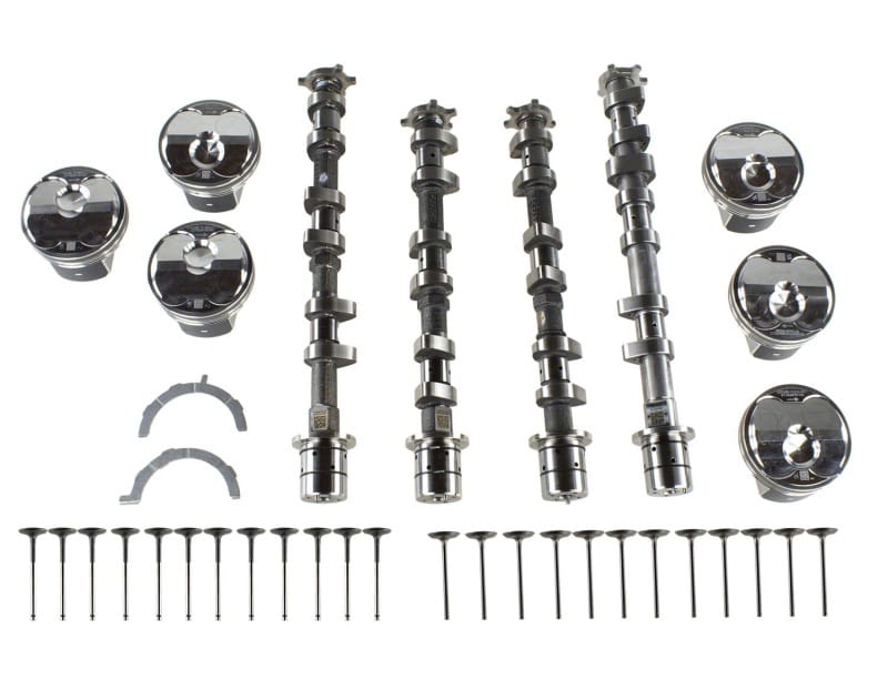 Ford Racing — Ford Racing 3.5L V6 NA Rebuild Kit No. 2
Engine Overhaul Kit