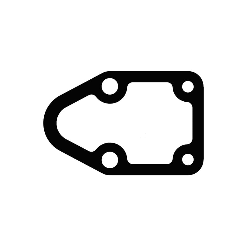 Cometic Gasket — Cometic Chrysler/Ford/GM .032in AFM Fuel Pump Gasket - 4 Bolt
Fuel Pump Gasket