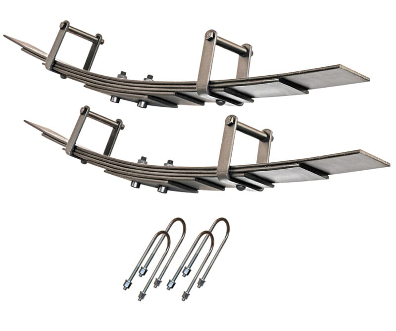 Carli — Carli 94-02 Ram 2500/3500 4x4 Progressive Add-A-Pack 1in Lift
Leaf Spring Kit