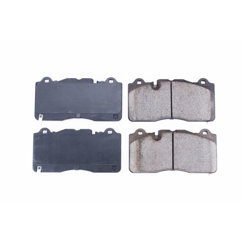 PowerStop — Power Stop 16-19 Cadillac CTS Front Z16 Evolution Ceramic Brake Pads
Z16 Brake Pads