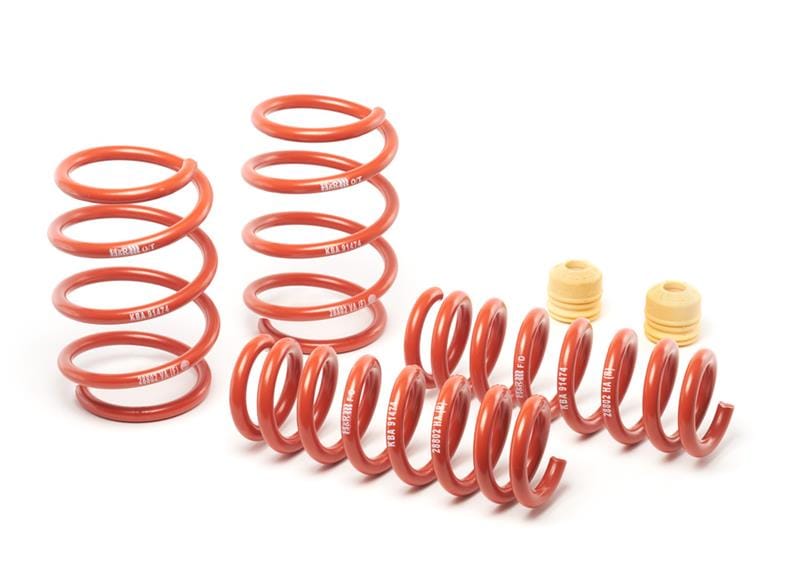 H&R — H&R 16-18 BMW M2 F87 Sport Spring (Incl. Adaptive M Susp.)
Sport Spring