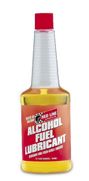 Red Line — Red Line 4-Cycle Alcohol Fuel Lubricant - 12oz.