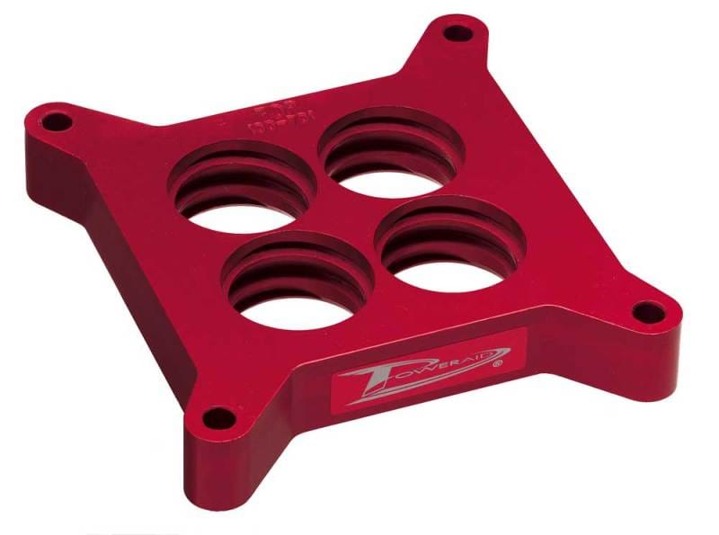 Airaid — Airaid Holley 4150/4160 Series/ Edelbrock Sq. Flange/ OE Sq. Flange 4BBL PowerAid TB Spacer
AIRAID Throttle Body
Throttle Body