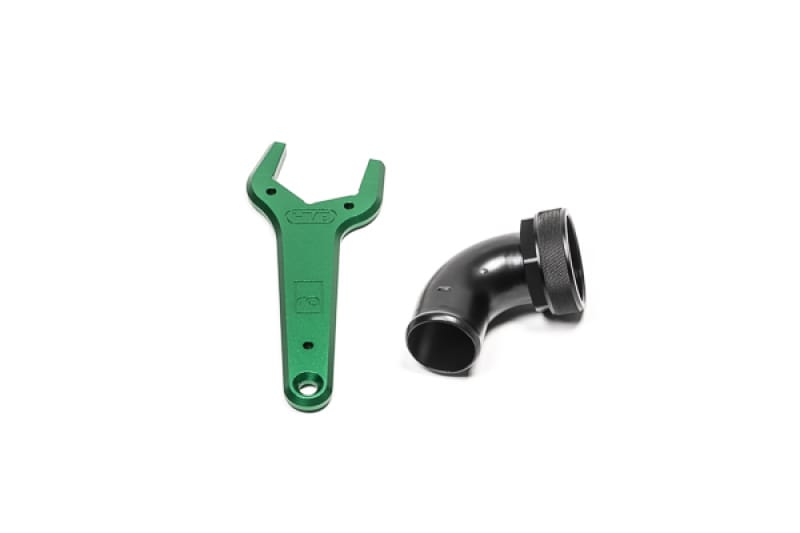 Radium Engineering — Radium Engineering 24AN 75 Deg Hose End w/ Wrench