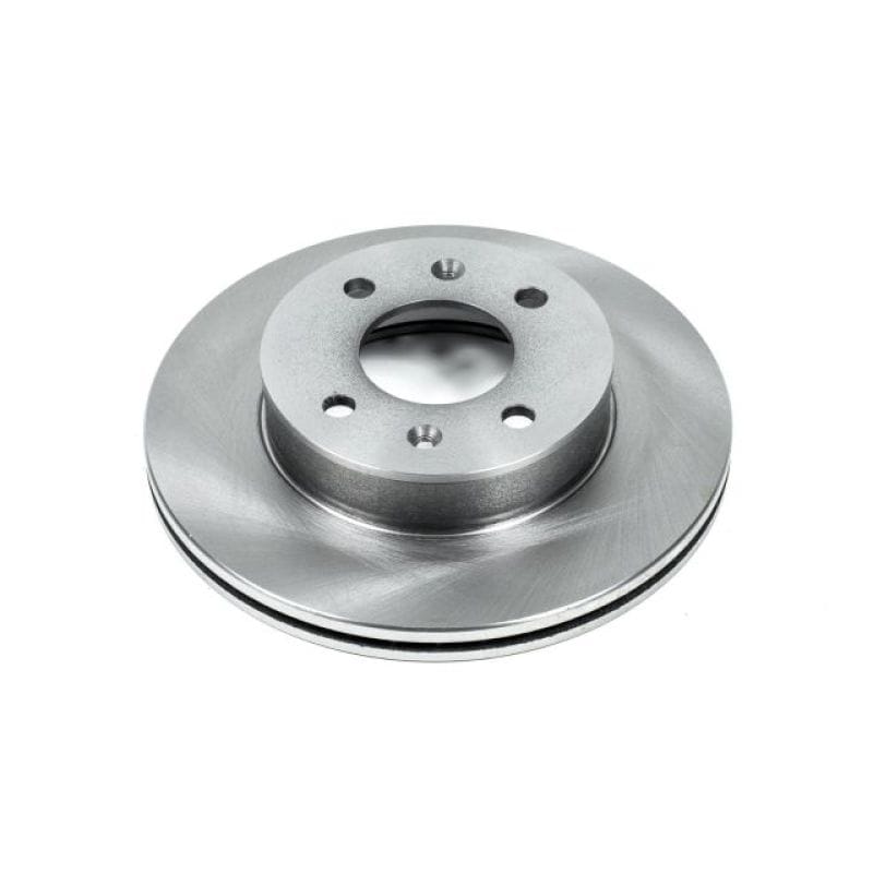 PowerStop — Power Stop 03-05 Hyundai Accent Front Autospecialty Brake Rotor
AutoSpecialty Rotor