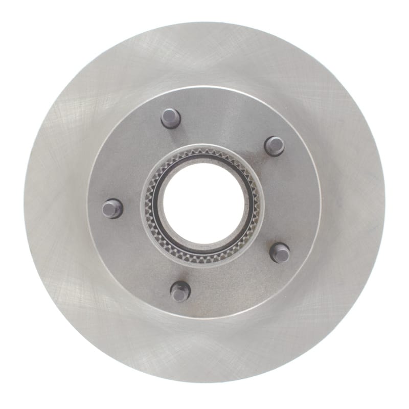 R1 Concepts — R1 94-95 Ford BRONCO Front Left Drilled & Slotted Silver Brake Rotor
R1 Brake Rotor Drill