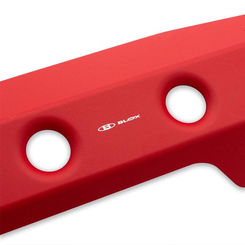 BLOX Racing — BLOX Racing 2015+ Subaru WRX STI Black Engine / Pulley Cover