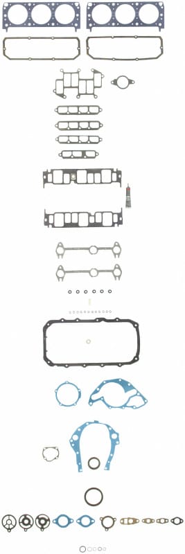 Fel-Pro — Fel-Pro Chevrolet S10 260-1232 Engine Gasket Set