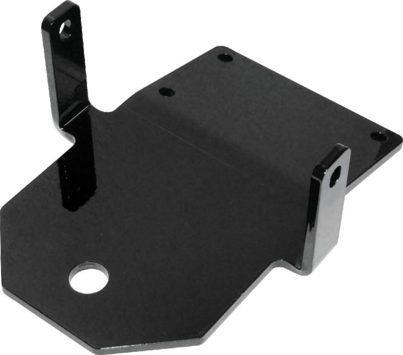 QuadBoss — QuadBoss 06-09 Yamaha YFM350 Wolverine 2x4 Trailer Hitch