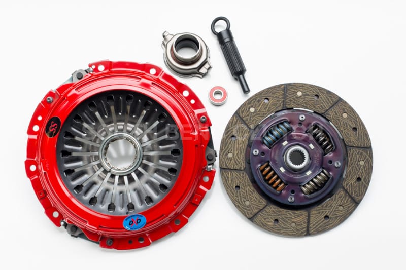 South Bend Clutch — South Bend / DXD Racing Clutch 03-11 Subaru Impreza WRX STI 2.5L Stg 3 Daily Clutch Kit
Clutch Kit