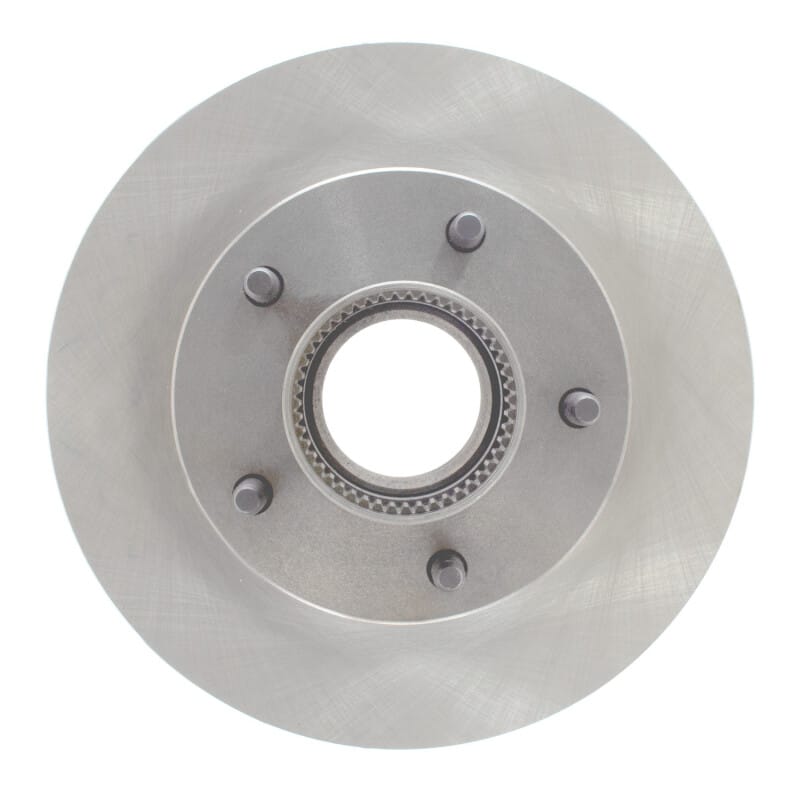 R1 Concepts — R1 94-95 Ford BRONCO Front Right Drilled & Slotted Silver Brake Rotor
R1 Brake Rotor Drill