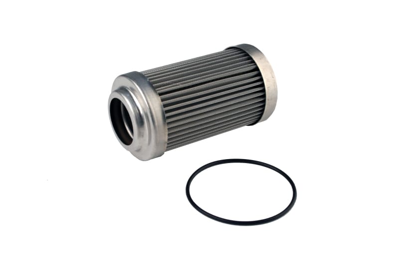 Aeromotive — Aeromotive Stealth In-Tank -12AN Bulkhead 100 Micron Stainless Steel Fuel Filter
Filter Element