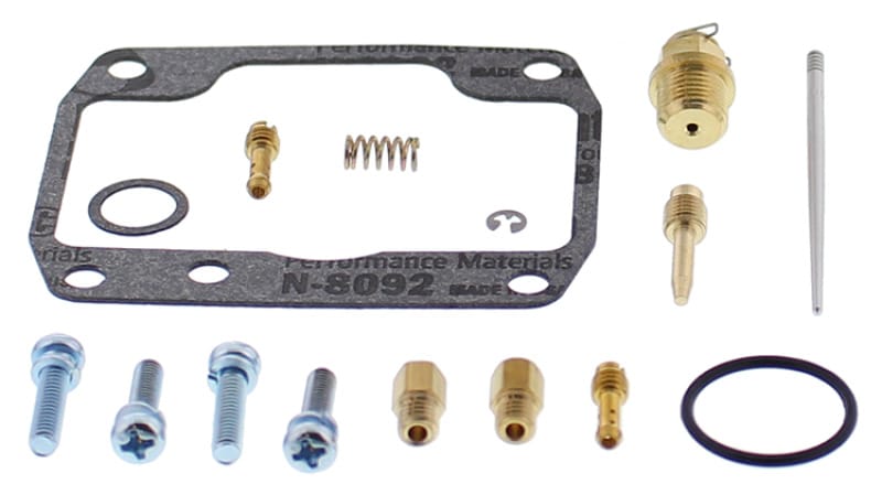 All Balls Racing — All Balls Racing 88-91 Ski-Doo Nordic 60 Carburetor Rebuild Kit