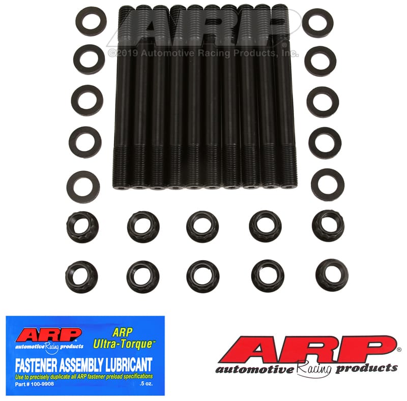 ARP — ARP Dodge Cummins 4BT 3.9L Diesel 4cyl Main Stud Kit
