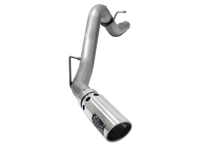aFe — aFe LARGE BORE HD 3.5in DPF-Back SS Exhaust w/Polished Tip 2016 GM Colorado/Canyon 2.8L (td)
DPF-Back Exhaust