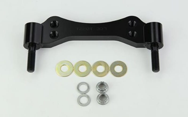Wilwood — Wilwood Caliper Bracket Rear L/H or R/H 11-12.19in Rotor
BRACKET,KIT