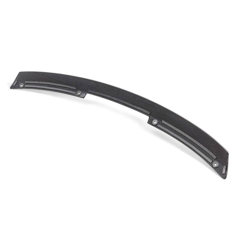 Anderson Composites — Anderson Composites 2024+ Ford Mustang Dark Horse Type-R Carbon Fiber Gurney Flaps