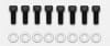 Wilwood — Wilwood Bolt Kit - Threaded Rotor to Hat 8 pk.
BOLT KIT,ROTOR